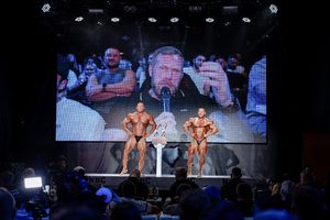 Фоторепортаж NBC BATTLE 3 (7.06.26)